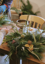Load image into Gallery viewer, Christmas Wreath Making Workshops 2026