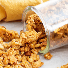 Load image into Gallery viewer, Honey Toasted Oat and Rice Crispy Clusters