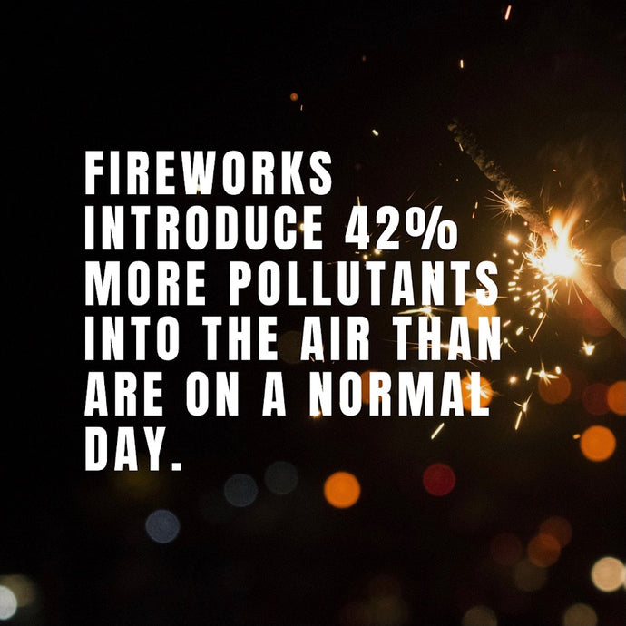 A More Eco Bonfire Night?