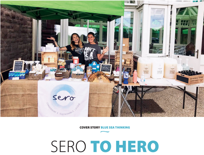 Sero to Hero by The Marine Conservation Society