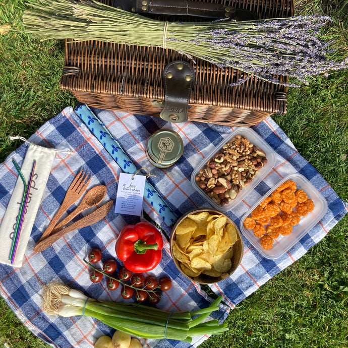 How to enjoy a zero waste BBQ!