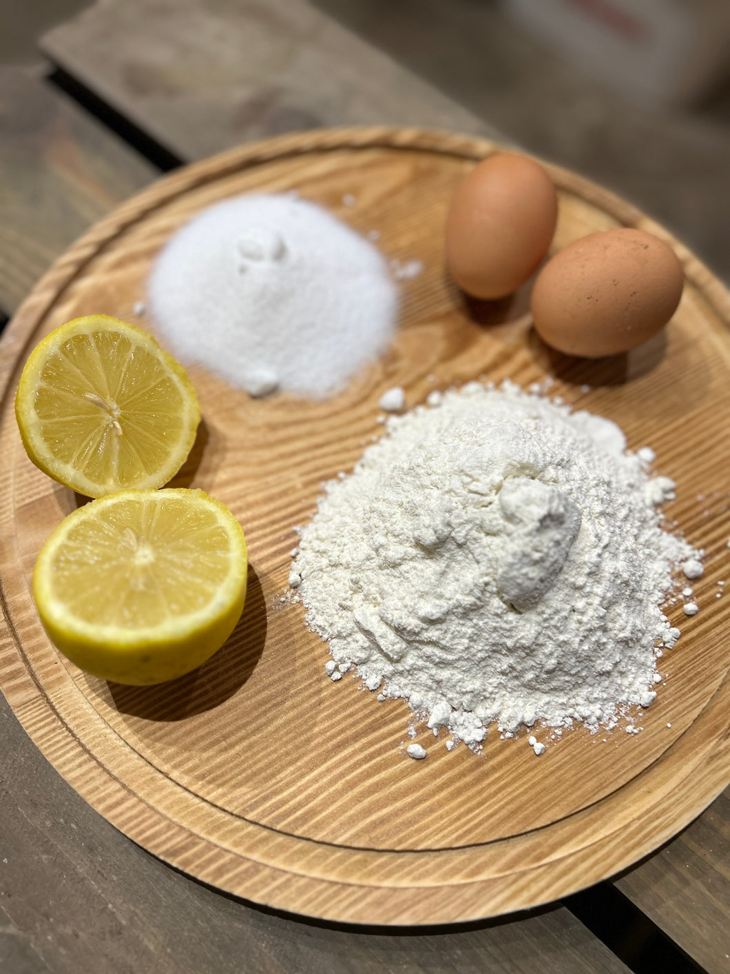Pancake Mix