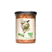Load image into Gallery viewer, Crafty Pickle Fermented Foods
