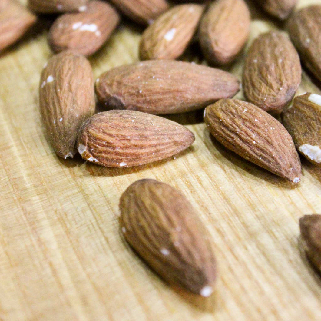 Whole Almonds