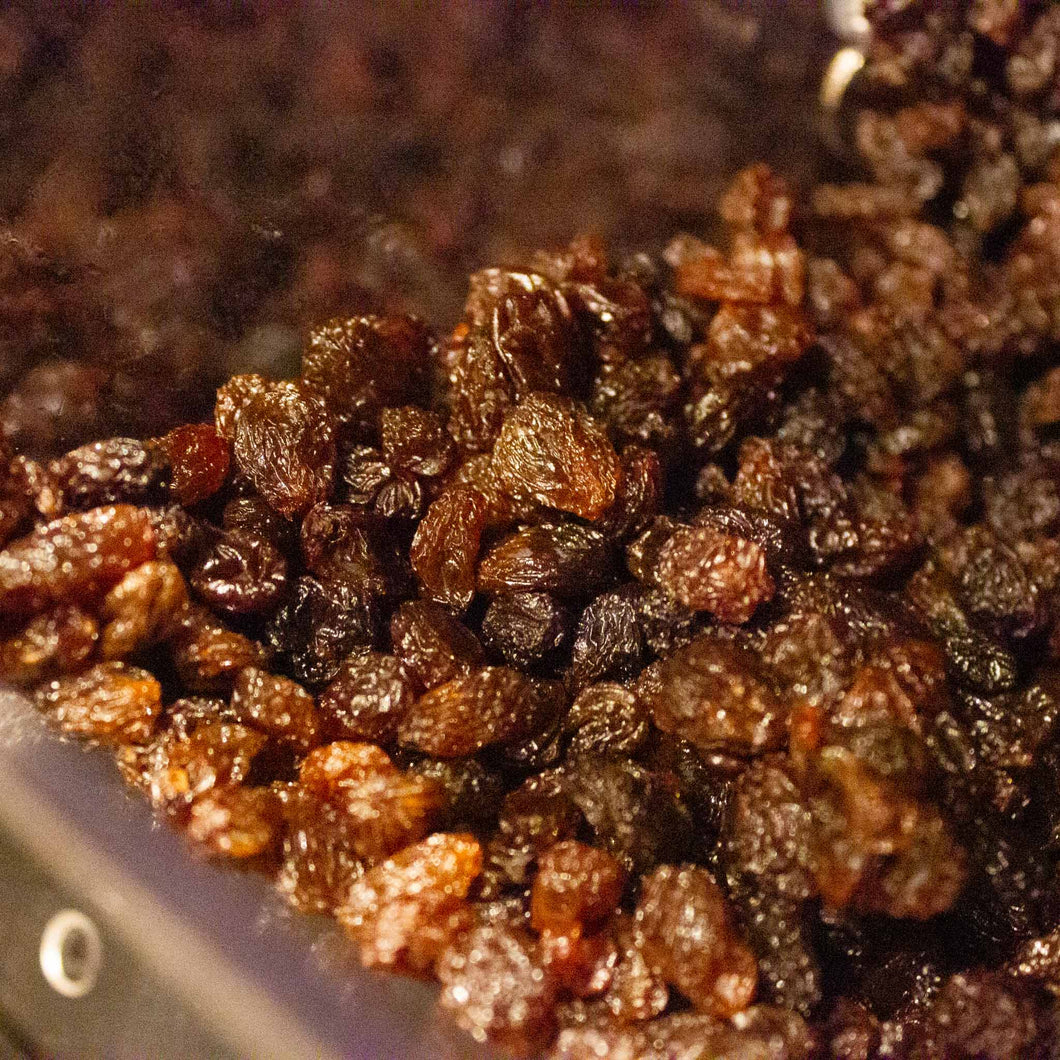 Raisins in Sunflower Oil (Seedless)