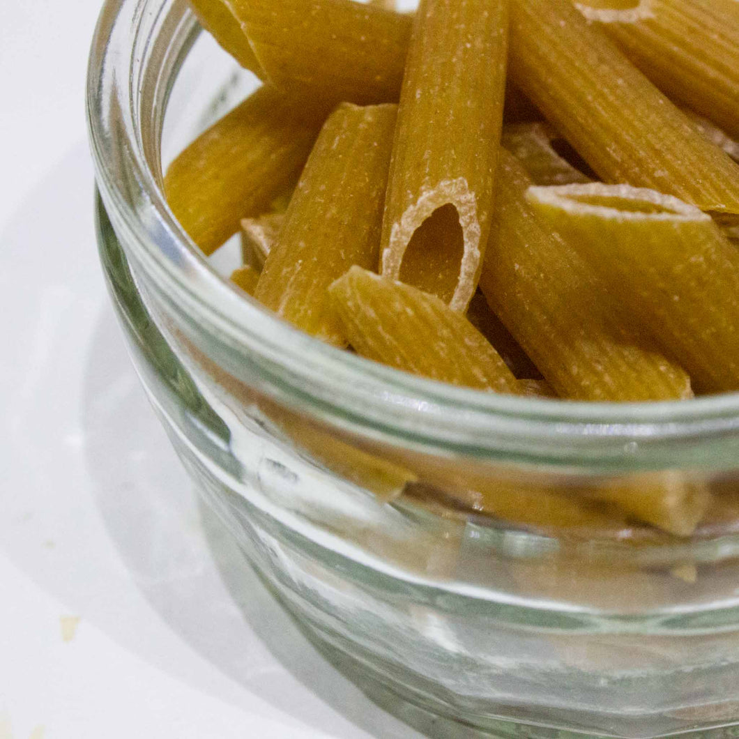 White Penne