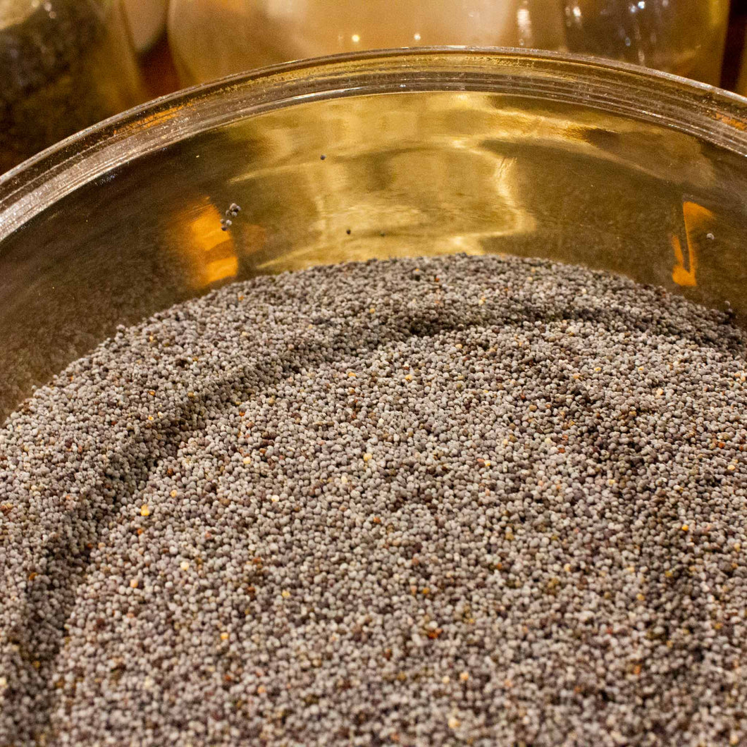 Poppy Seed