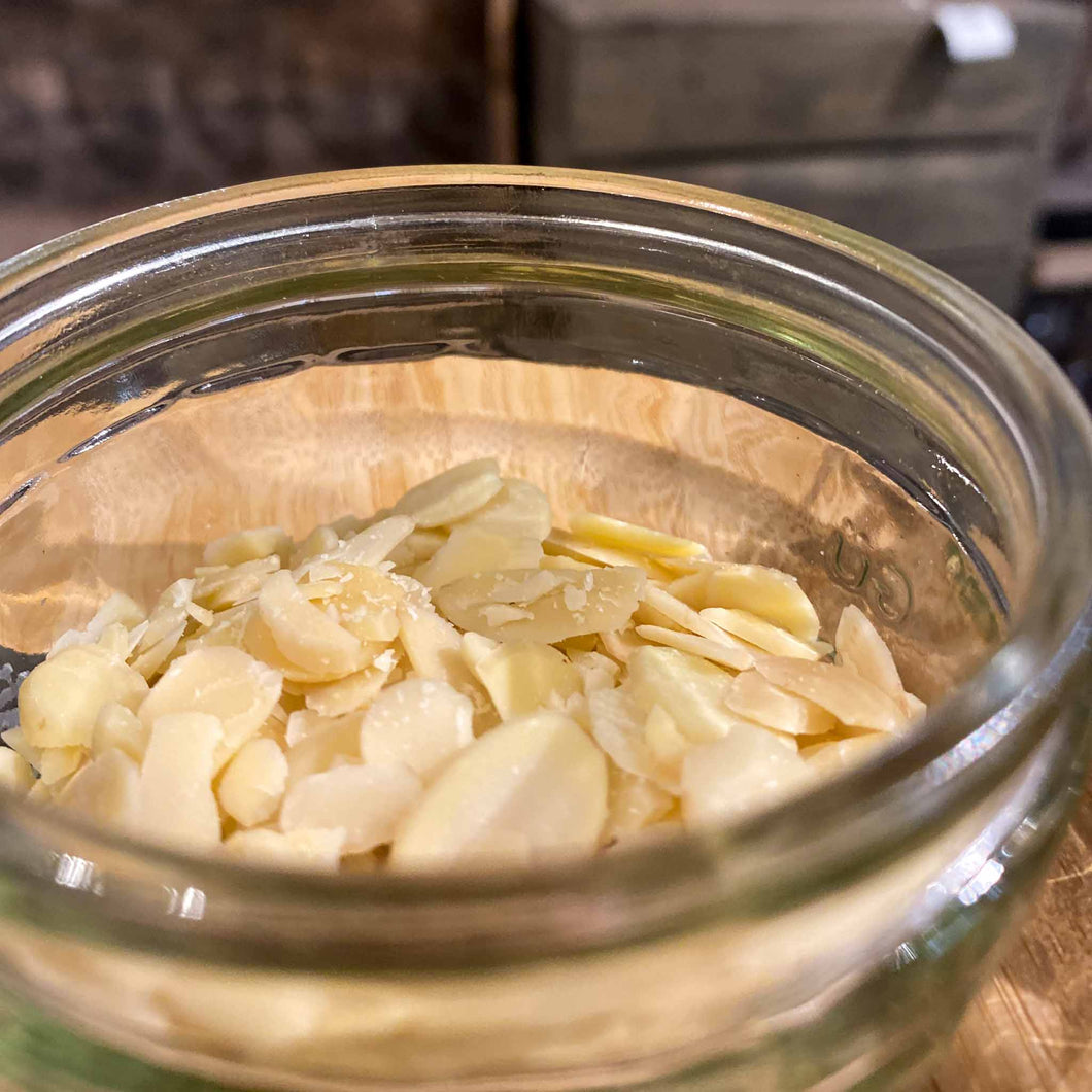 Flaked Almonds