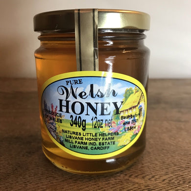 Welsh Honey - Sero Zero Waste
