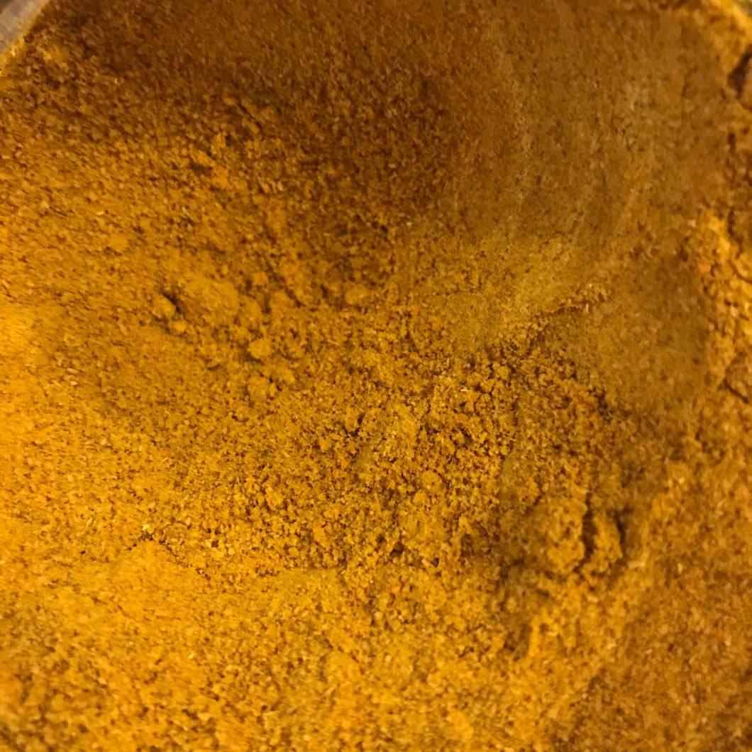 Hot Madras Curry Powder
