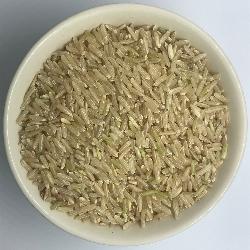 Brown Basmati Rice