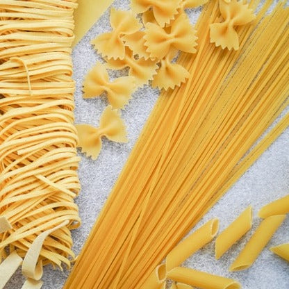 White Spaghetti