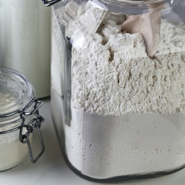 Organic Self Raising Flour