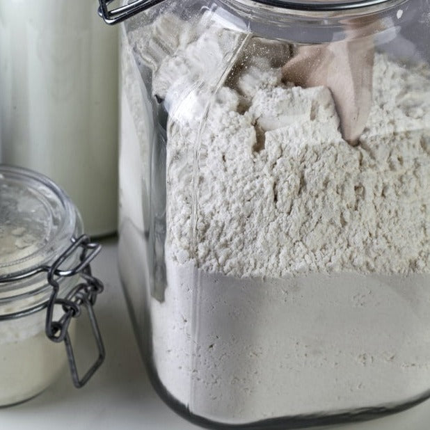 Organic Strong White Bread Flour